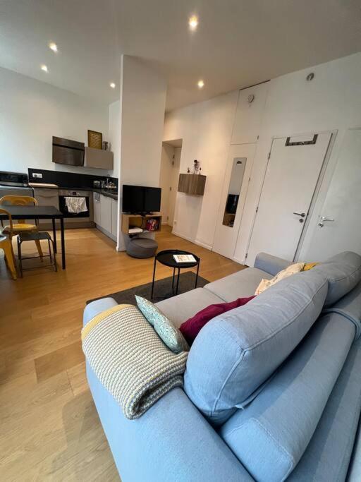 Le Jaures, Logement D'Exception เกรอน็อบล์ ภายนอก รูปภาพ