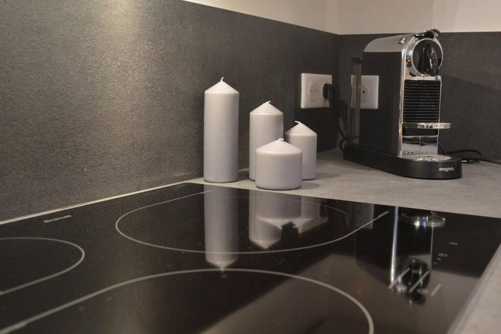 Le Jaures, Logement D'Exception เกรอน็อบล์ ภายนอก รูปภาพ