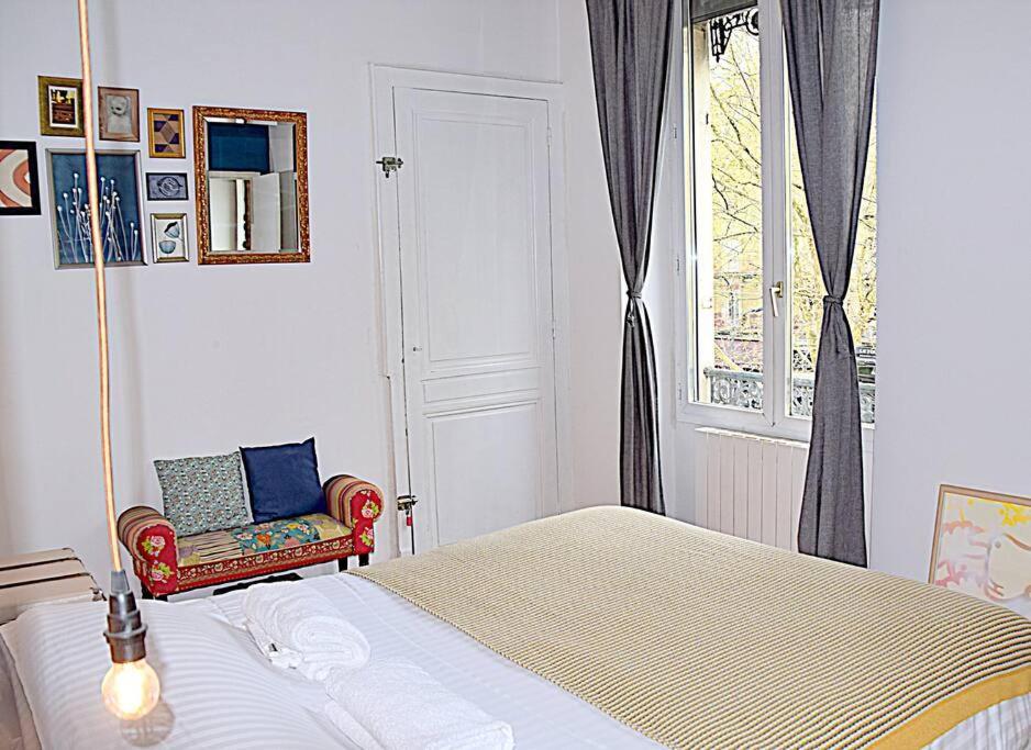 Le Jaures, Logement D'Exception เกรอน็อบล์ ภายนอก รูปภาพ