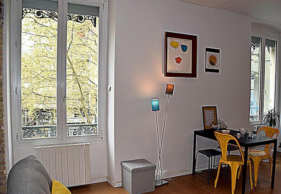 Le Jaures, Logement D'Exception เกรอน็อบล์ ภายนอก รูปภาพ