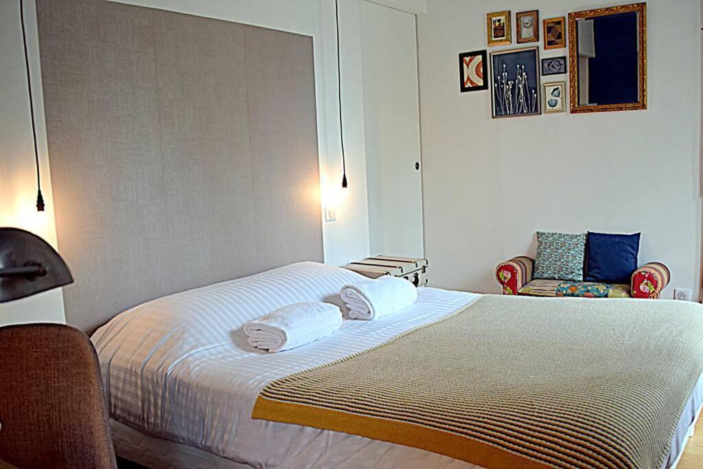 Le Jaures, Logement D'Exception เกรอน็อบล์ ภายนอก รูปภาพ