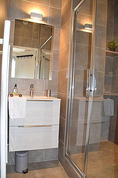 Le Jaures, Logement D'Exception เกรอน็อบล์ ภายนอก รูปภาพ