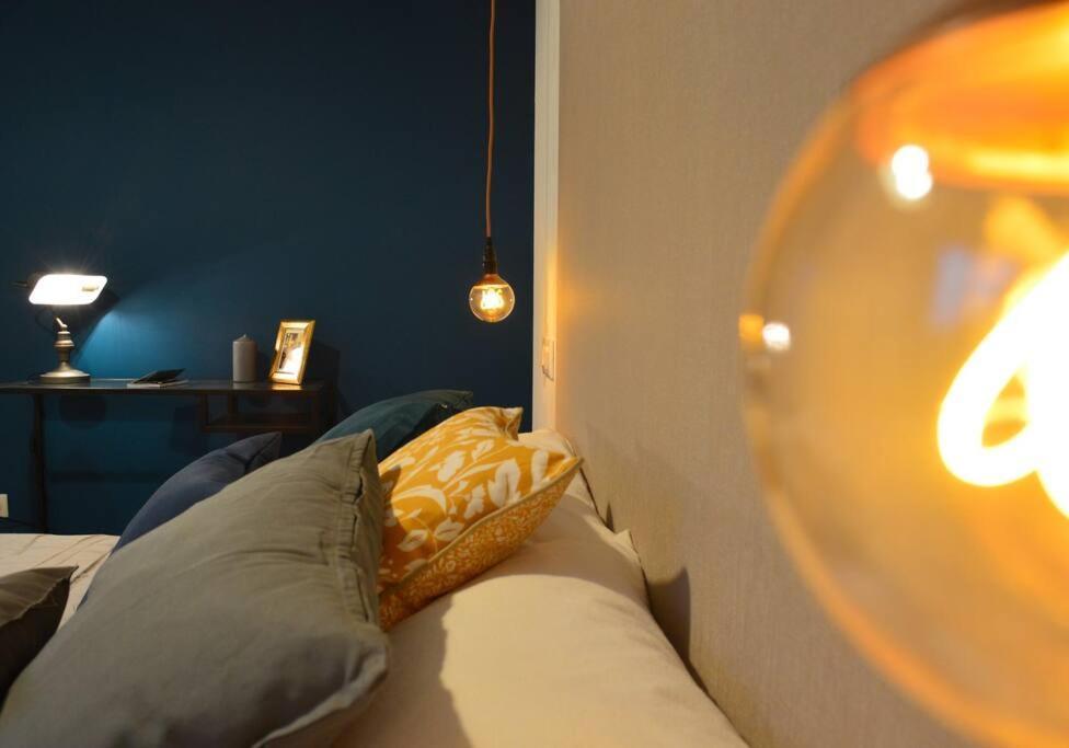 Le Jaures, Logement D'Exception เกรอน็อบล์ ภายนอก รูปภาพ