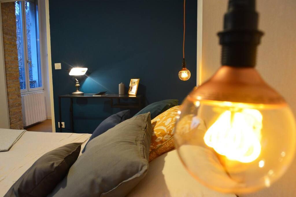 Le Jaures, Logement D'Exception เกรอน็อบล์ ภายนอก รูปภาพ