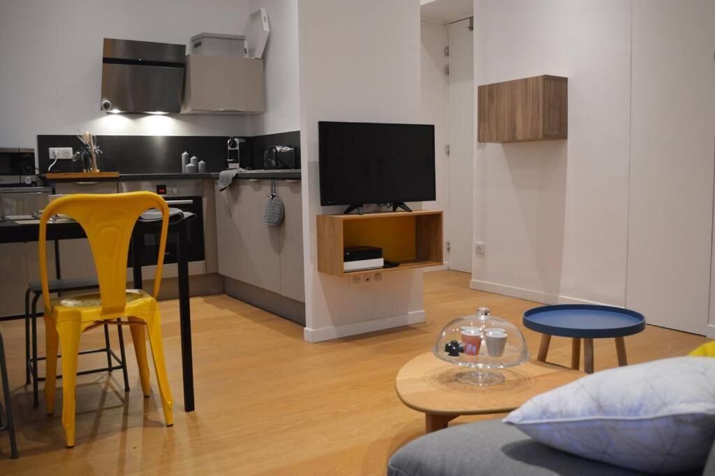 Le Jaures, Logement D'Exception เกรอน็อบล์ ภายนอก รูปภาพ