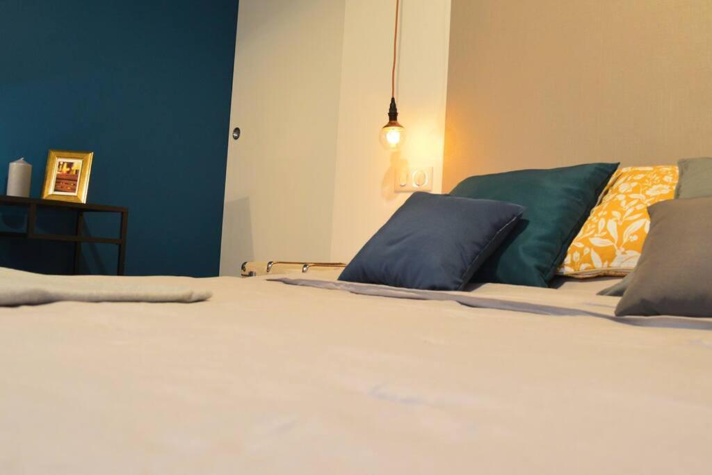 Le Jaures, Logement D'Exception เกรอน็อบล์ ภายนอก รูปภาพ