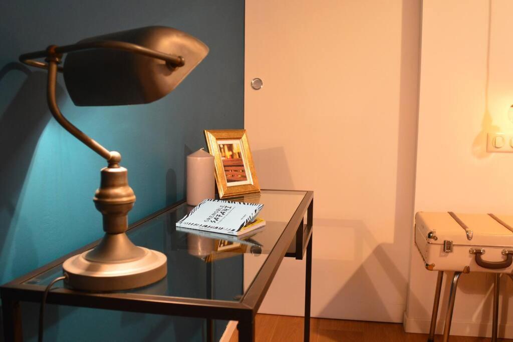 Le Jaures, Logement D'Exception เกรอน็อบล์ ภายนอก รูปภาพ