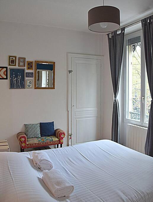Le Jaures, Logement D'Exception เกรอน็อบล์ ภายนอก รูปภาพ